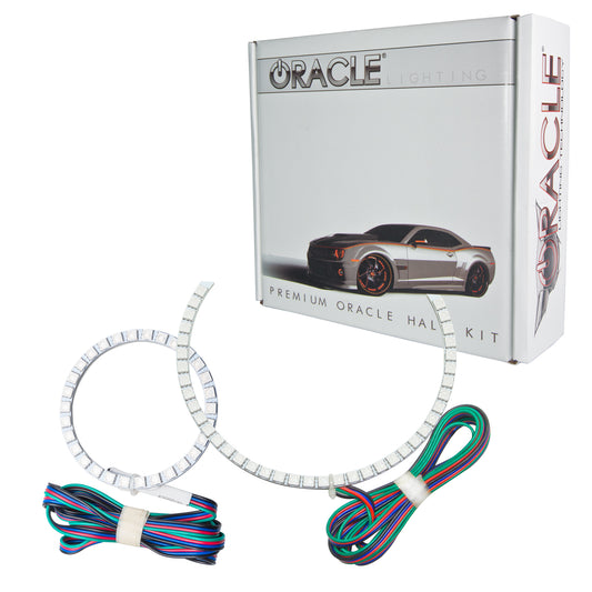 Oracle Lighting 2612-330 - Suzuki GSX-R 1000 2006-2007 ORACLE LED Motorcycle Halo Kit