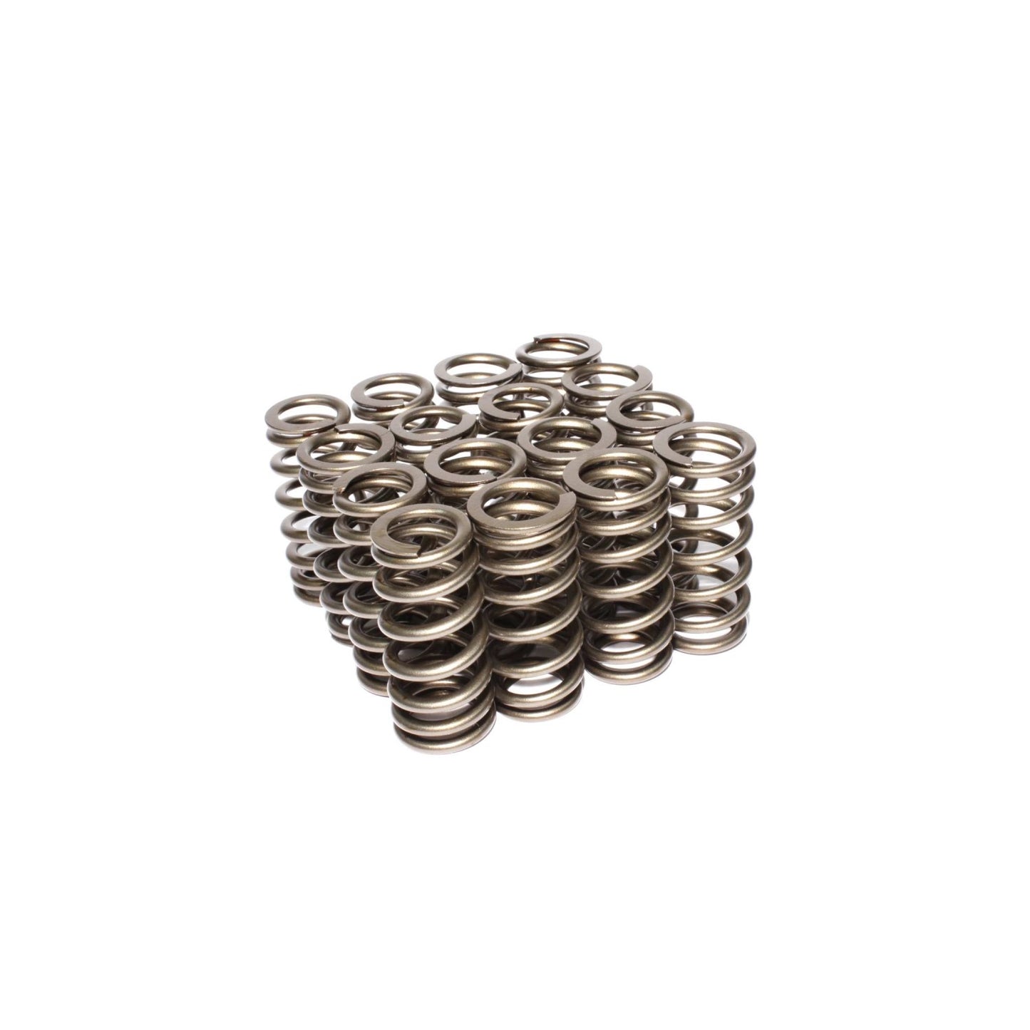 COMP Cams Race Street 1.101" OD Beehive Springs; 1.640" Installed Height; 16 Springs COMP-26125-16