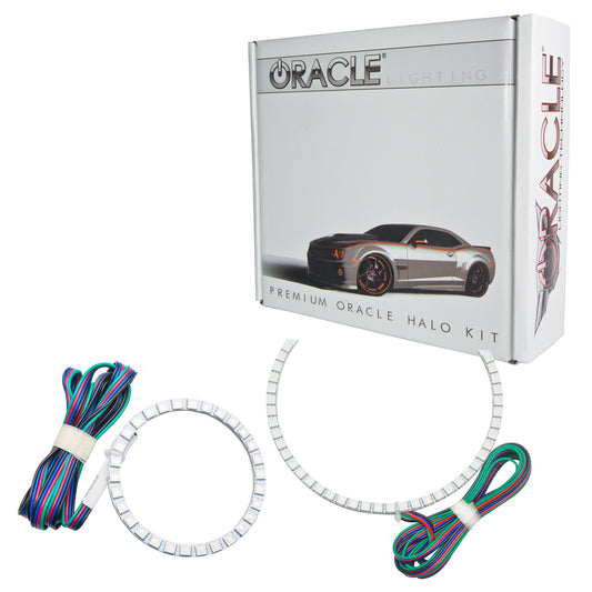 Oracle Lighting 2615-330 - Suzuki Hayabusa 2000-2015 ORACLE LED Motorcycle Halo Kit