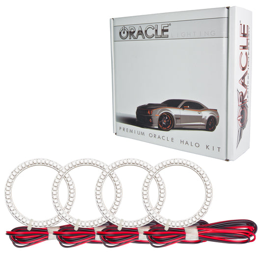 Oracle Lighting 2616-001 - Yamaha R6 2003-2005 ORACLE LED Motorcycle Halo Kit