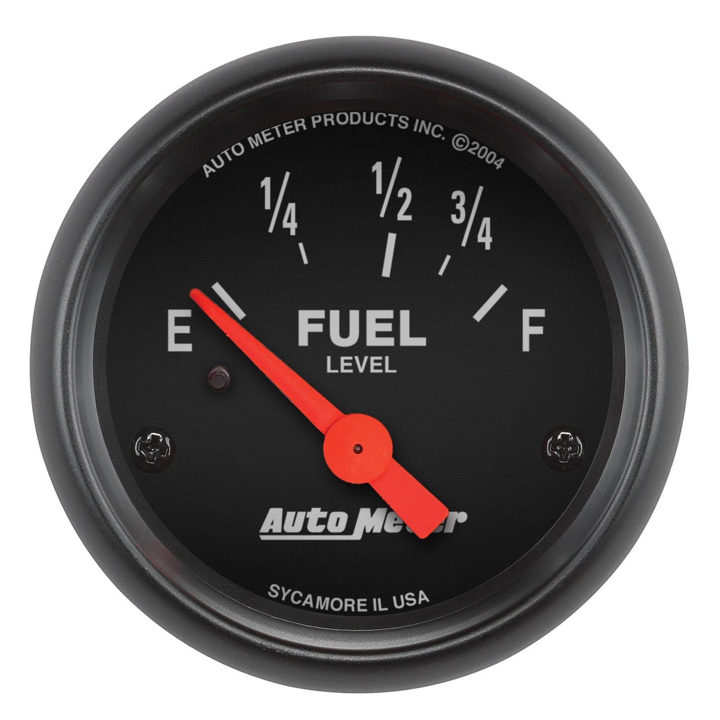 AutoMeter 2-1/16 in. FUEL LEVEL 73-10 O Z-SERIES 2642