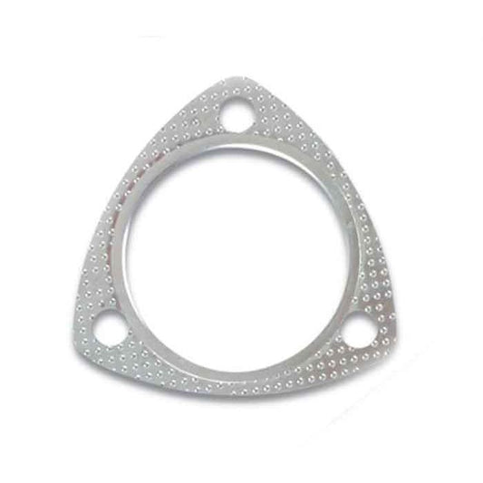 Vibrant Performance - 1461 - 3-Bolt High Temperature Exhaust Gasket (2.25 in. I.D.)