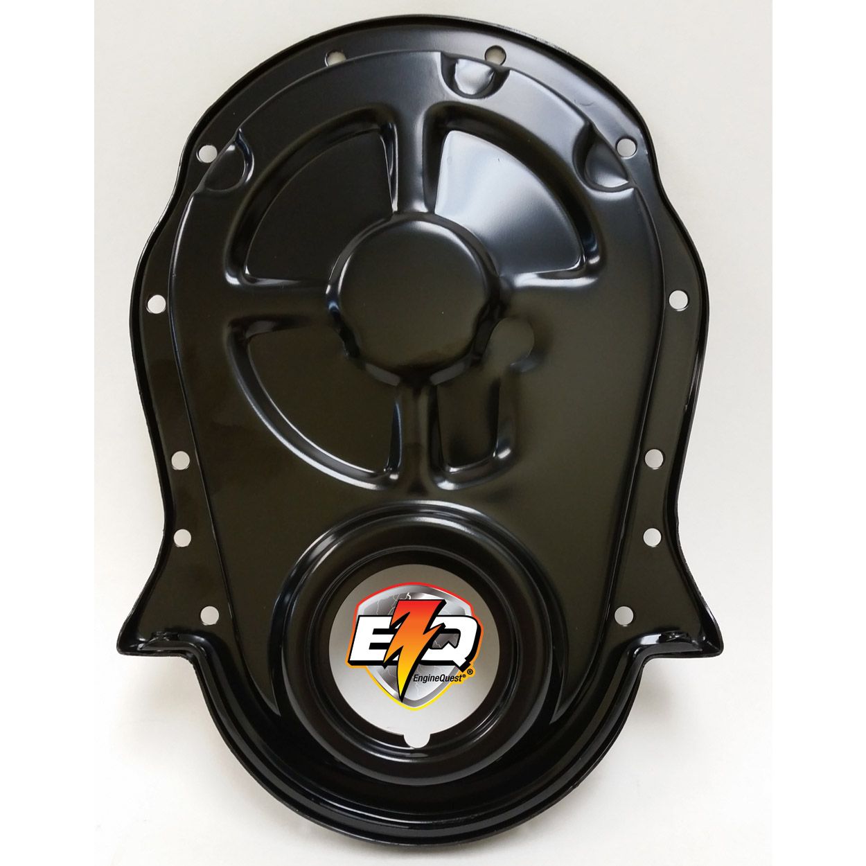 EngineQuest Chevy 1968-90 427 454 Timing Cover W/O Timing Marker EQ-TCC454