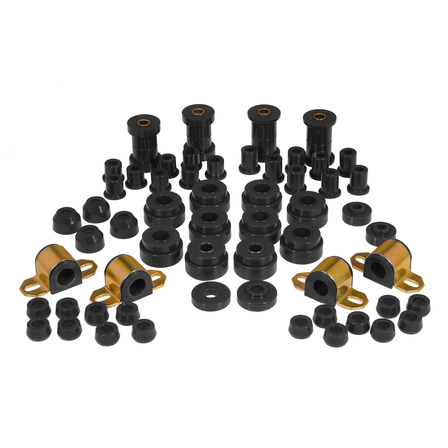 Prothane TOTAL KIT JEEP CJ5/7 76-79 1-2002-BL