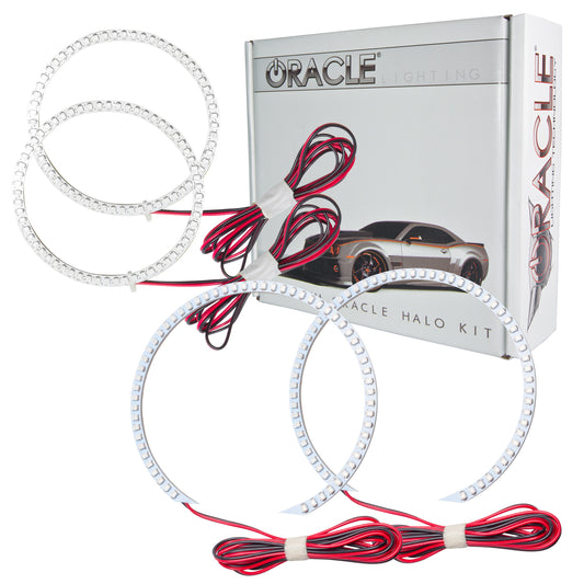 Oracle Lighting 2672-002 - Mitsubishi Lancer/Evo 2008-2016 ORACLE LED Halo Kit