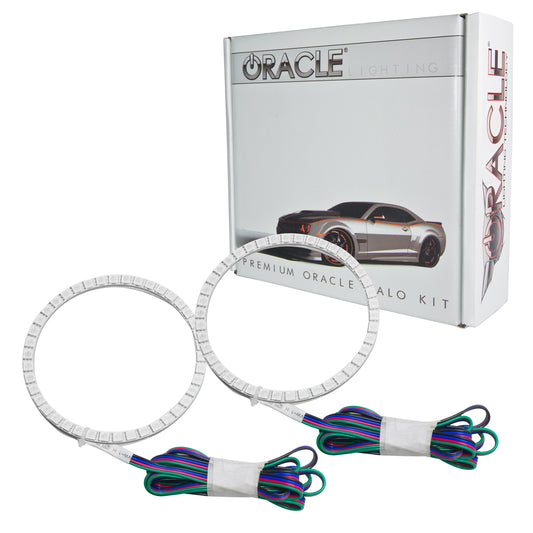 Oracle Lighting 2677-504 - Smart ForTwo 2008-2013 ORACLE ColorSHIFT Halo Kit