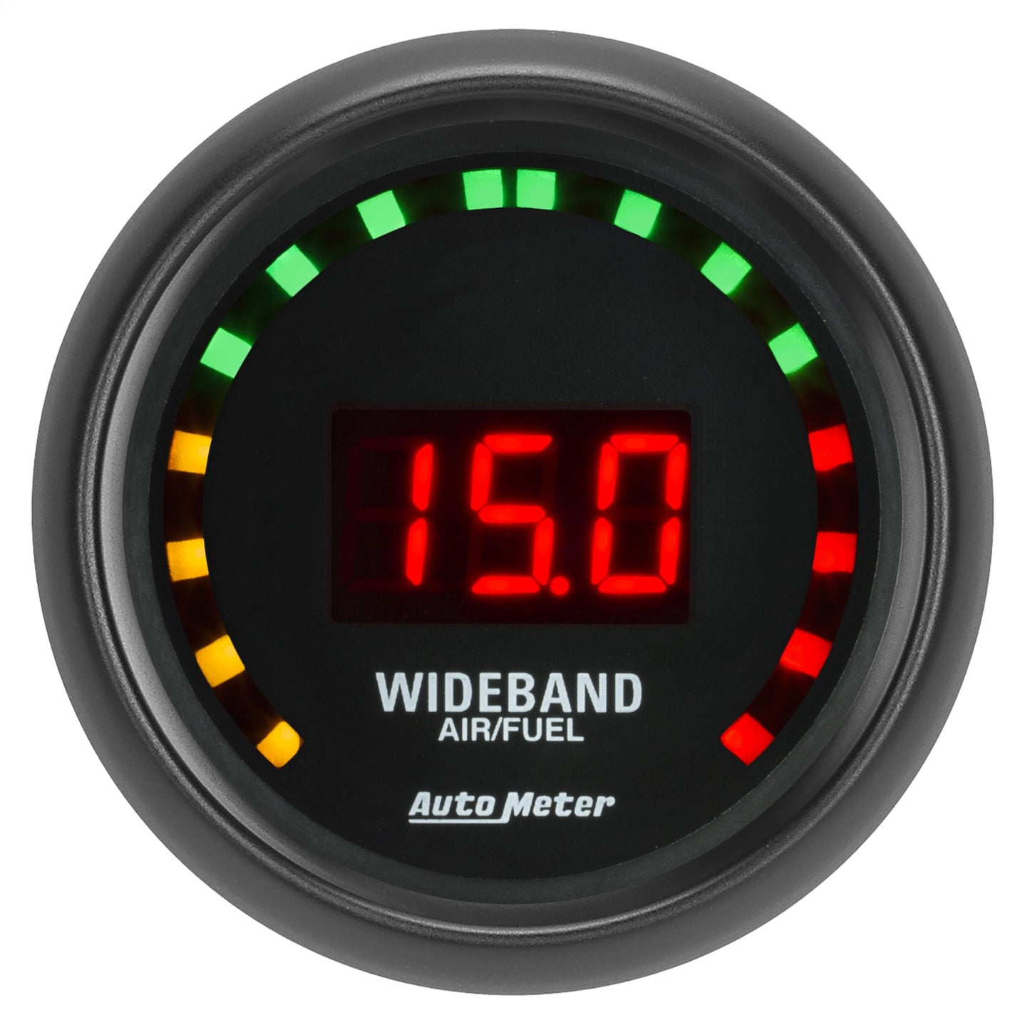 AutoMeter 2-1/16 in. WIDEBAND STREET AIR/FUEL RATIO 10:1-17:1 AFR Z-SERIES 2679
