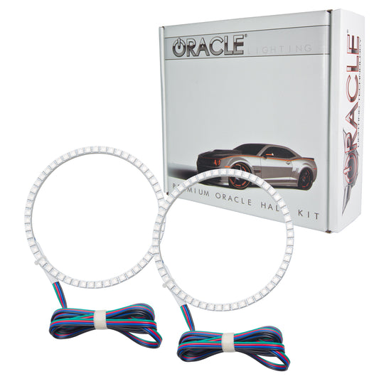 Oracle Lighting 2682-330 - Vespa LX50 2006-2013 ORACLE LED Halo Kit