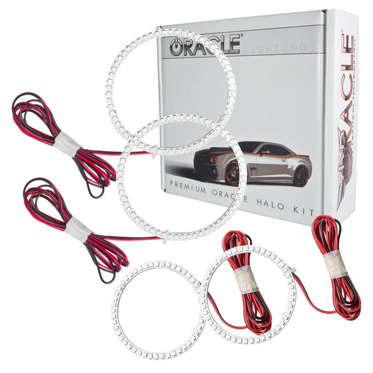 Oracle Lighting 2697-003 - Jaguar XK8 1996-2006 ORACLE LED Halo Kit