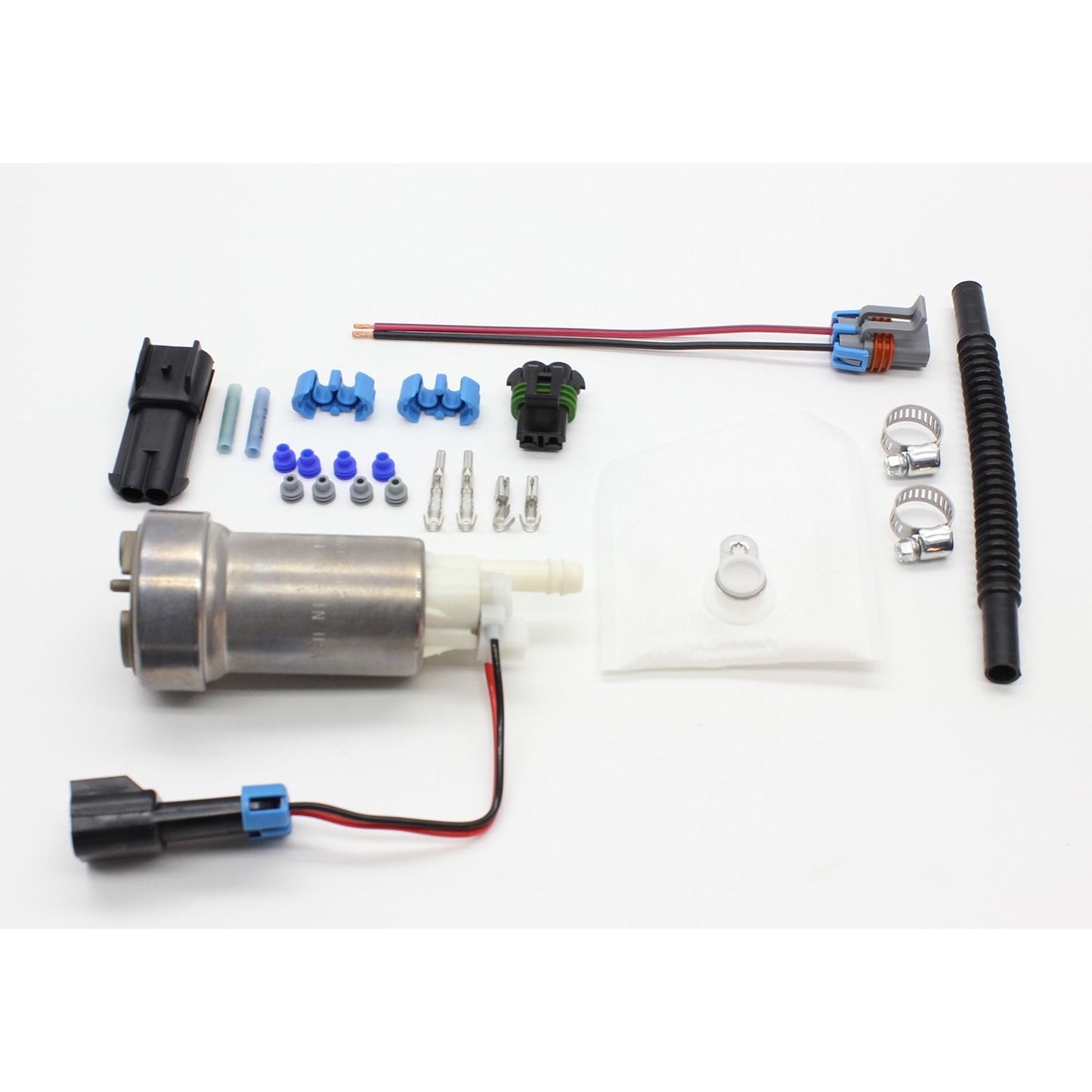 TI Automotive Universal High Performance 115 gal @ 40 psi; 985hp; FFV; Pump Kit TCD304