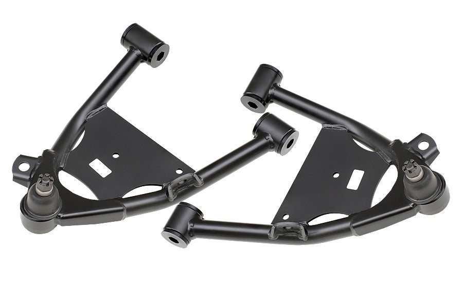 Ridetech Front lower StrongArms for 1982-2003 S10. For use with CoolRide air springs. 11391499