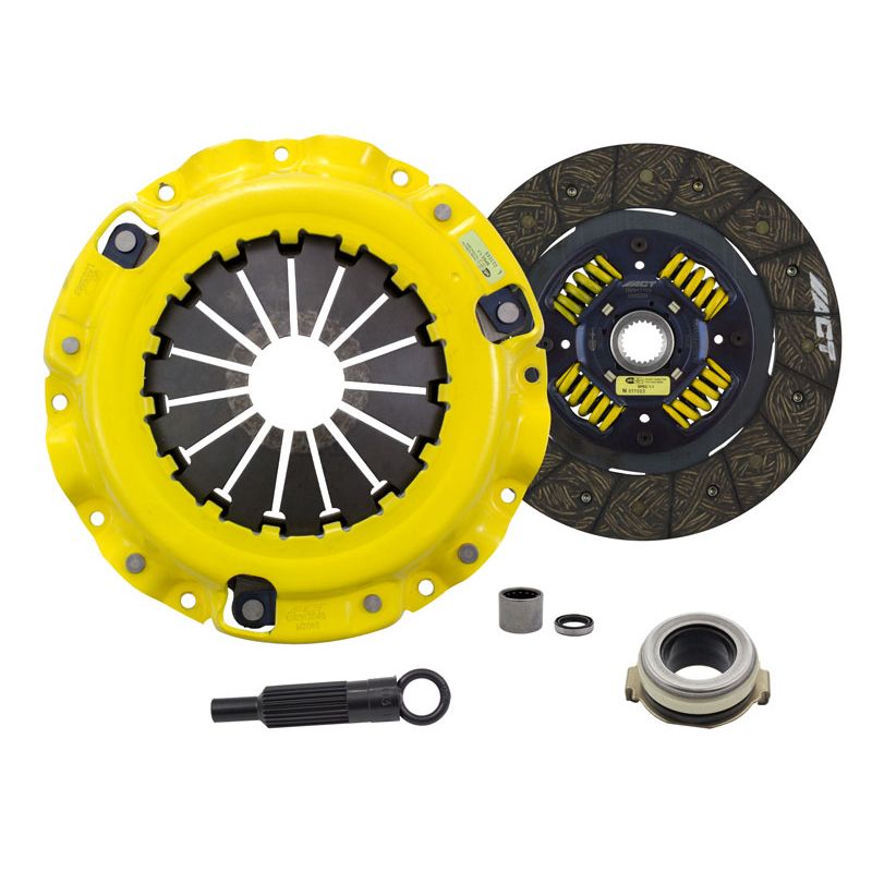 Advanced Clutch Technology HD/Perf Street Sprung Kit ACT-ZM8-HDSS
