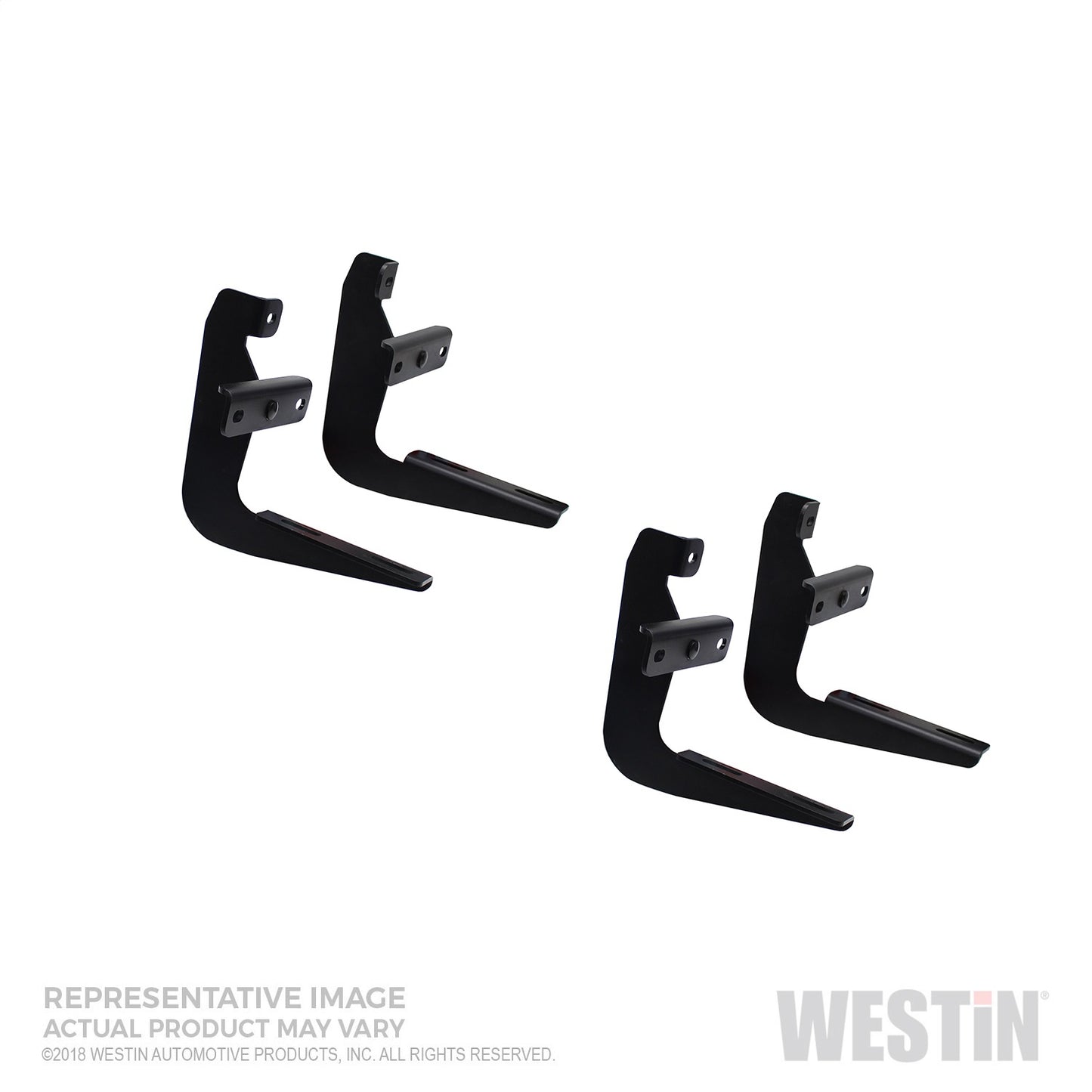WESTIN Running Board Mount Kit 27-1805
