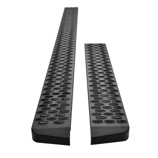 WESTIN Grate Steps Running Boards 27-80005
