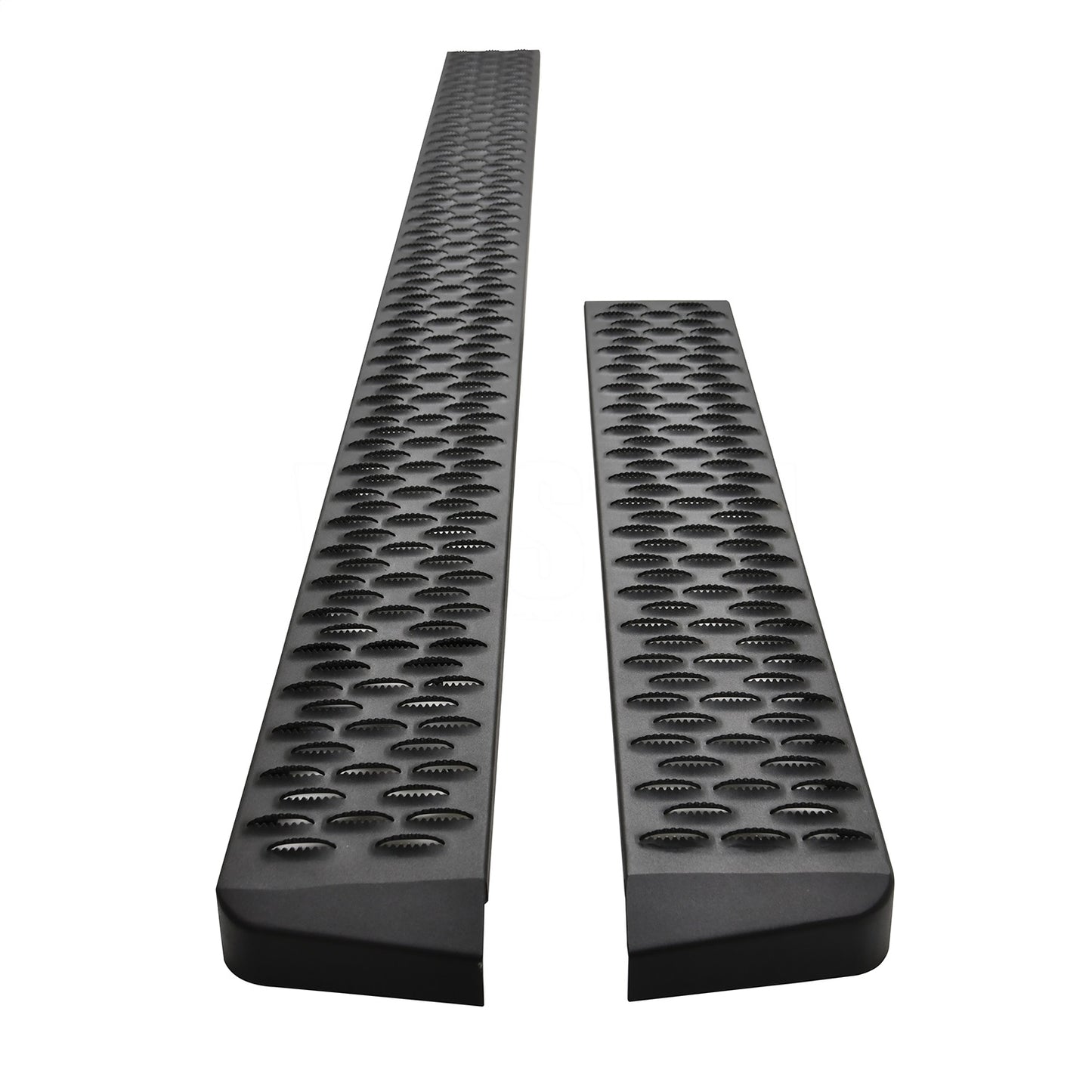 WESTIN Grate Steps Running Boards 27-80005