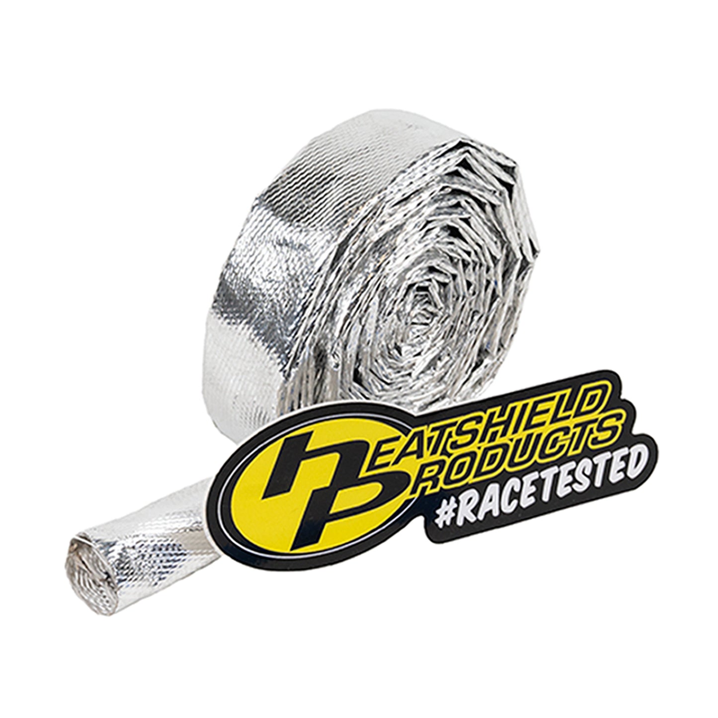 Heatshield Products Reflects up to 9% of heat, Lightweight, Protects fluids like gas and oil 270013