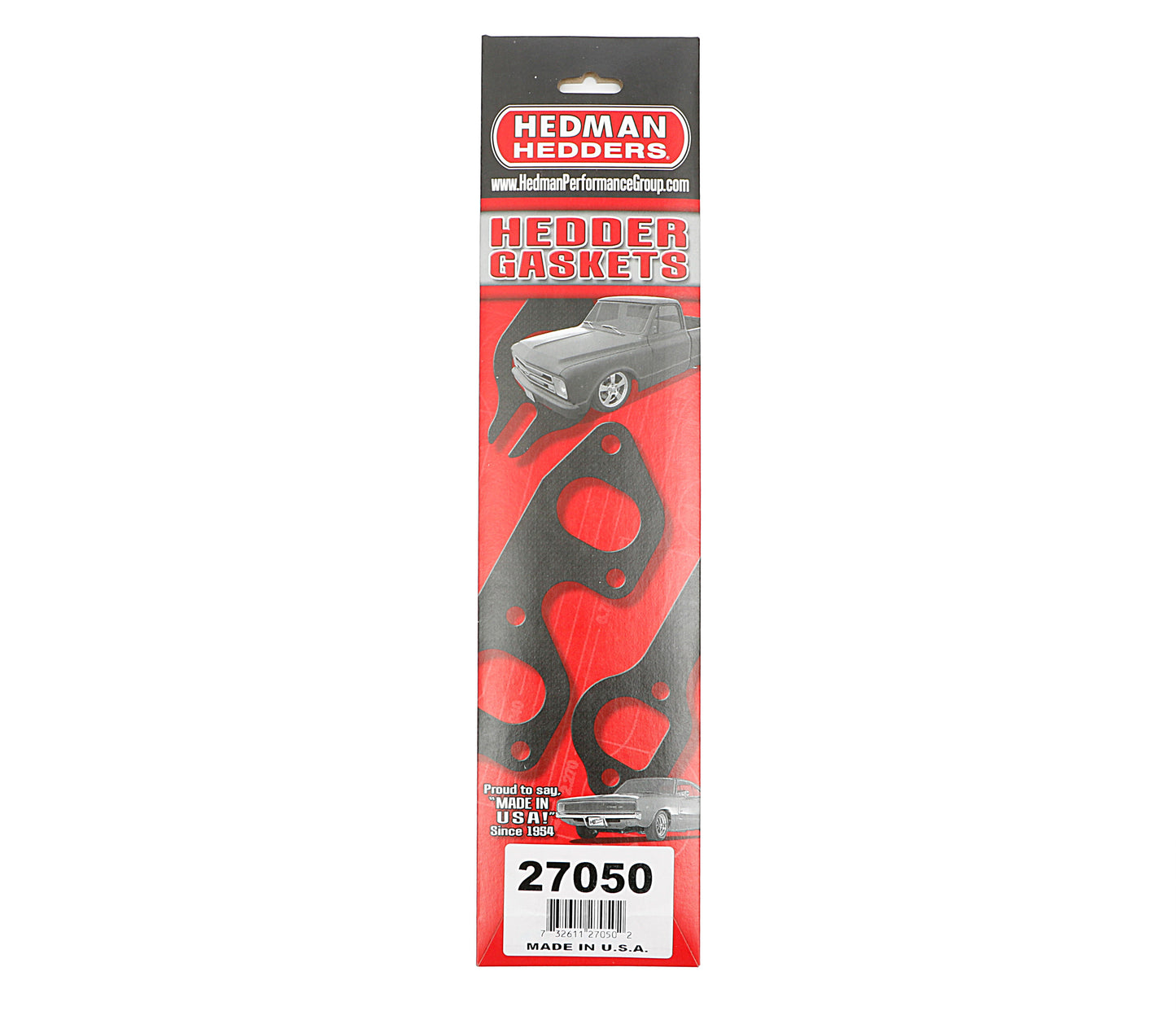 Hedman Hedders LS SWAP CAST EXHAUST MANIFOLD COLLECTOR GASKETS 27050