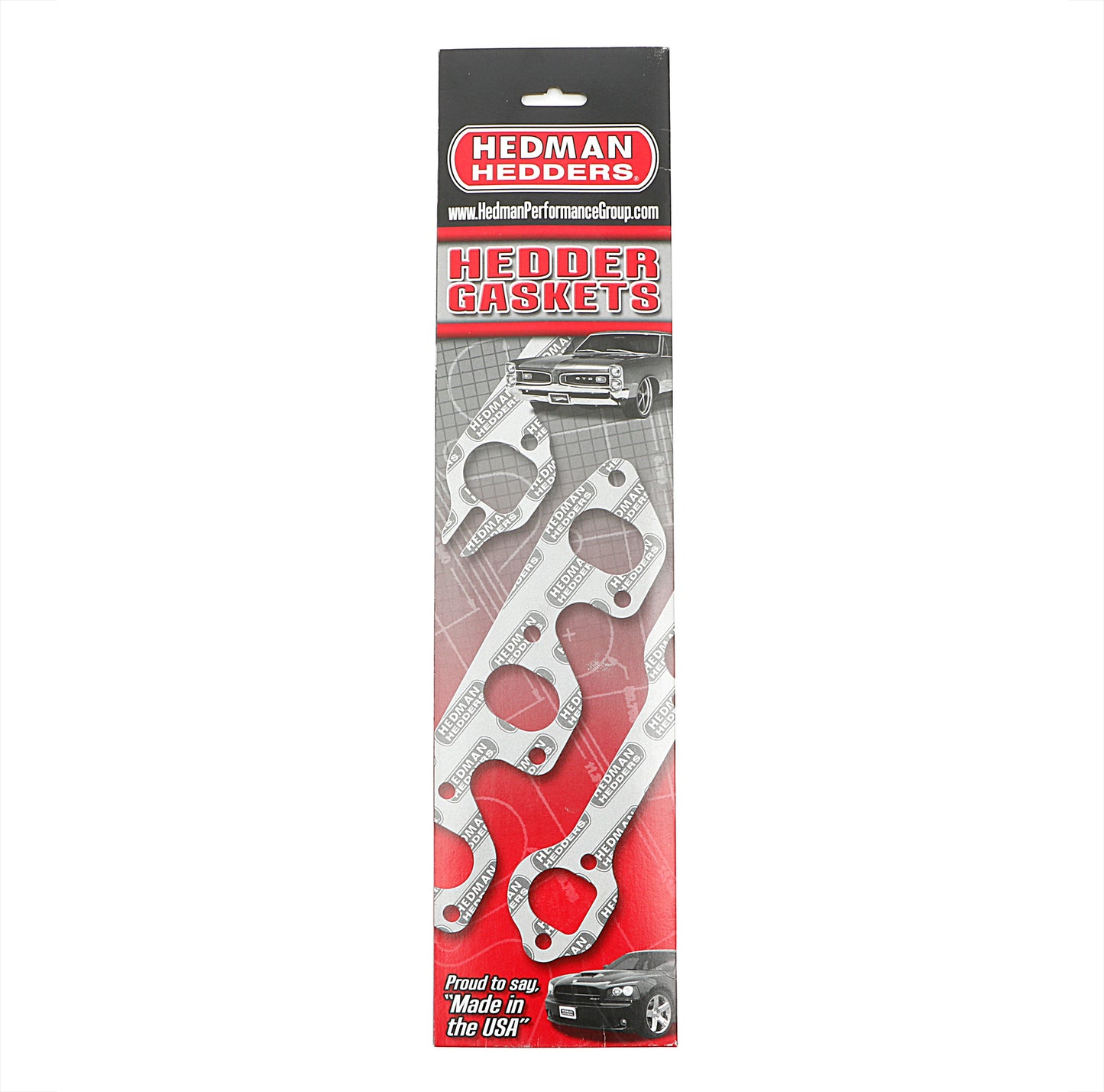 Hedman Hedders HEDDER FLANGE GASKETS FOR FORD 2800CC 27110