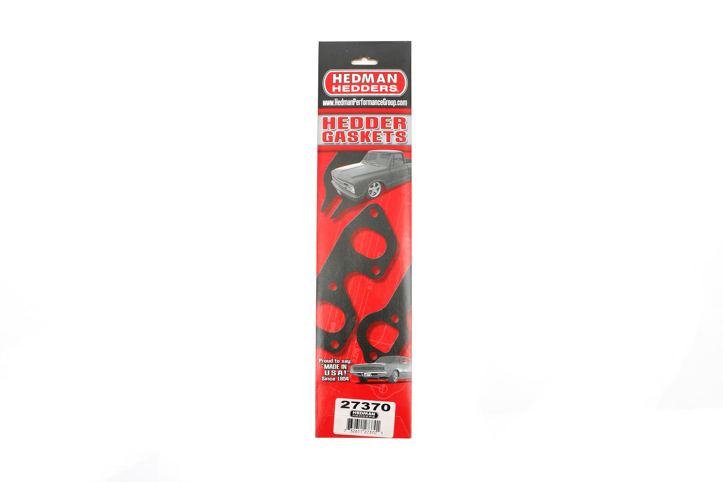 Hedman Hedders HEDDER FLANGE GASKETS FOR TOYOTA 20R- (NO SMOG HOLES) 27370