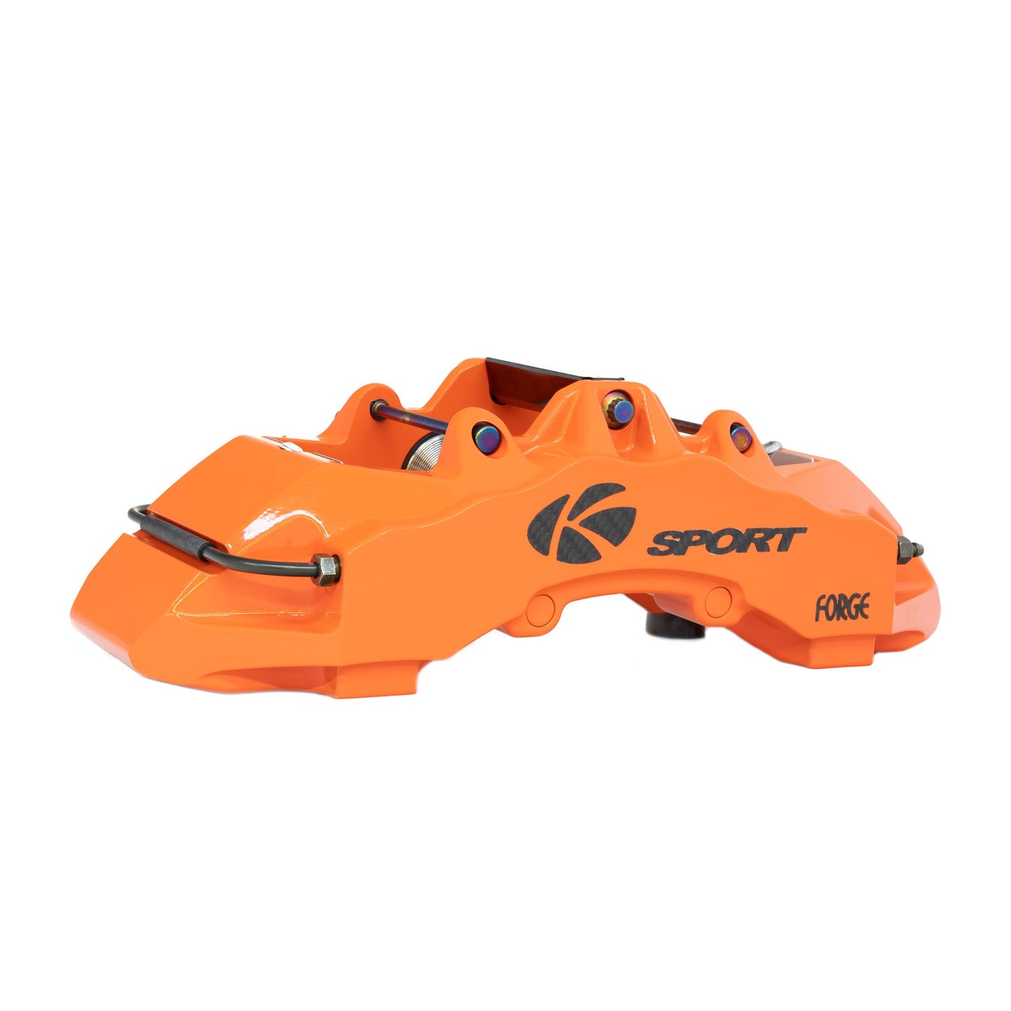 Ksport Dualcomp Big Brake Kit - BKSB050-445CO