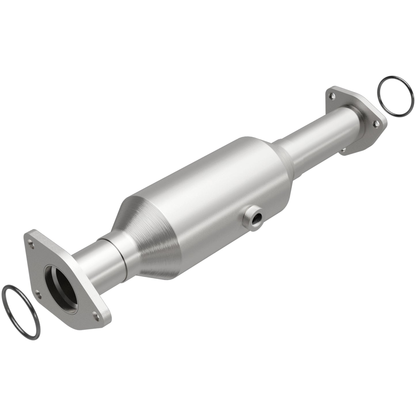 MagnaFlow 2003-2007 Honda Accord HM Grade Federal / EPA Compliant Direct-Fit Catalytic Converter MAGNAFLOW-27405