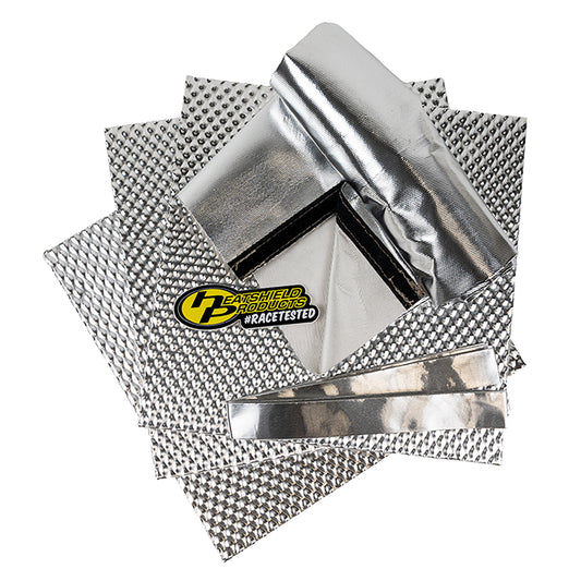 Heatshield Products Lowers IAT's, Works on OEM and Aftermarket intakes, Air box and Sleeve Kit 274405
