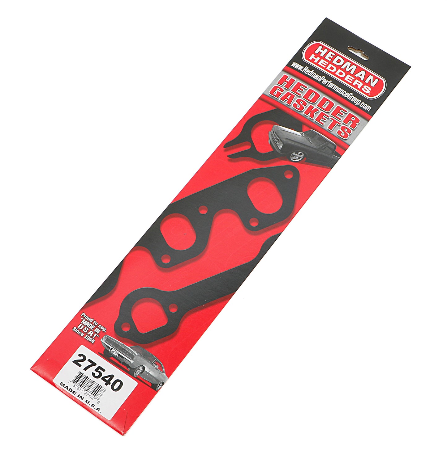 Hedman Hedders HEDDER FLANGE GASKETS FOR CHEVY 396-454- 2 IN. TUBES 27540