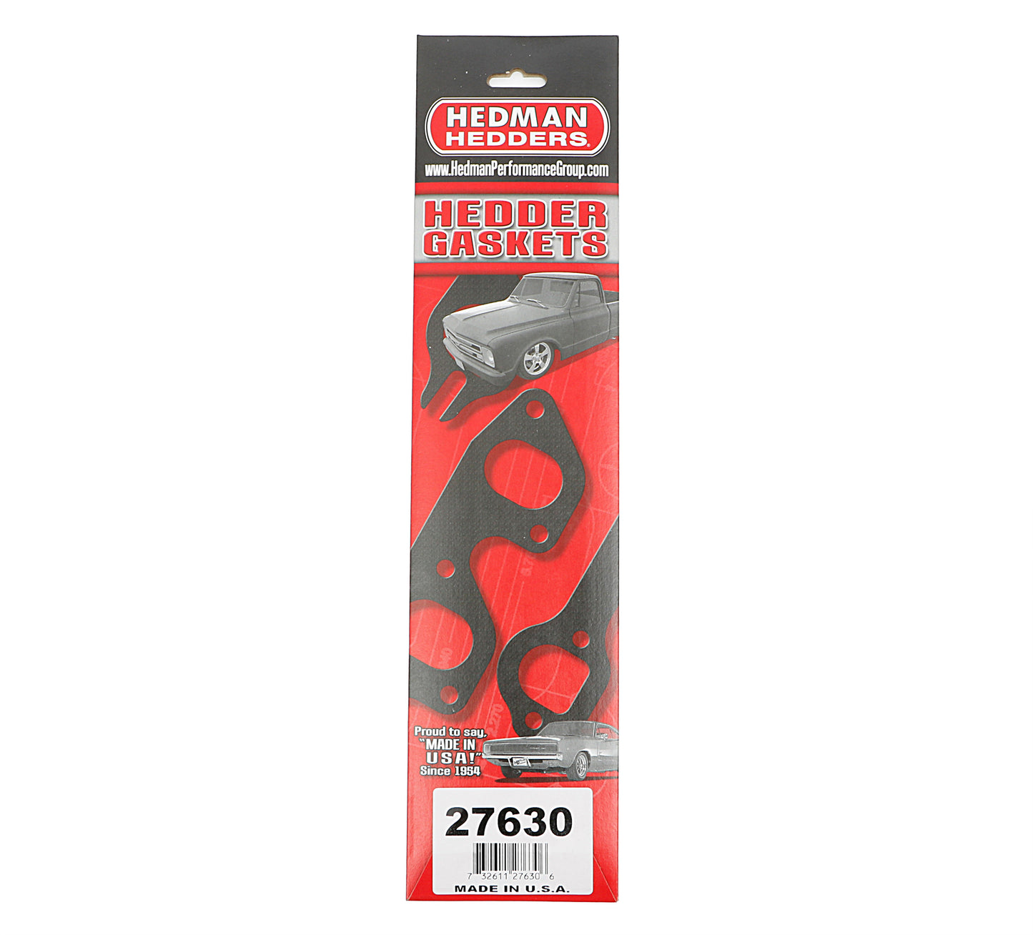 Hedman Hedders HEDDER FLANGE GASKETS FOR SUZUKI SAMURAI 27630