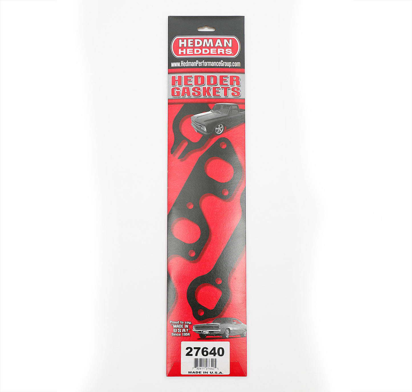 Hedman Hedders- FORD 4.6L (3V) AND 5.4L (3V) HEADER FLANGE GASKETS 27640