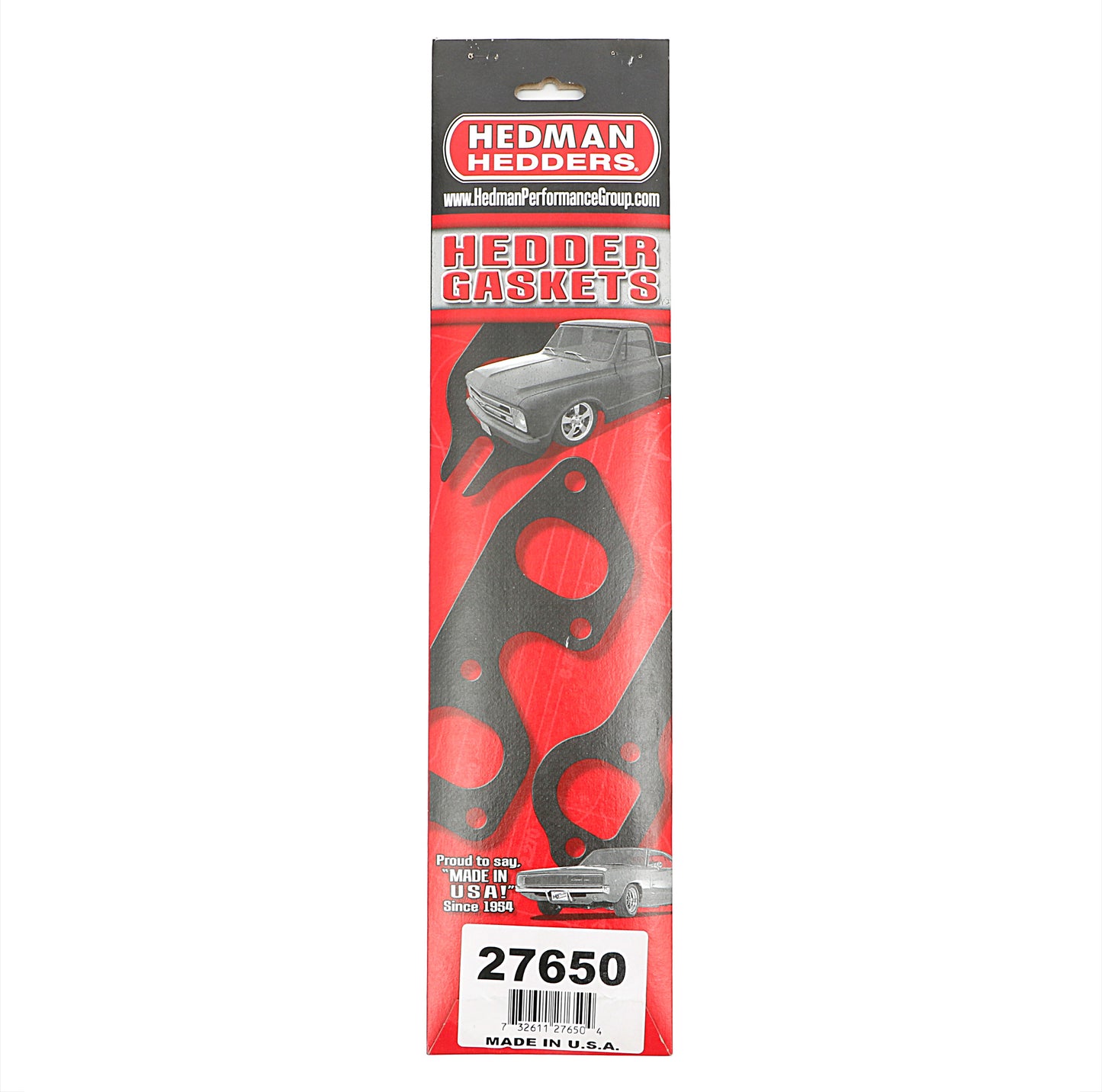 Hedman Hedders HEDDER FLANGE GASKETS FOR RANGE ROVER 27650