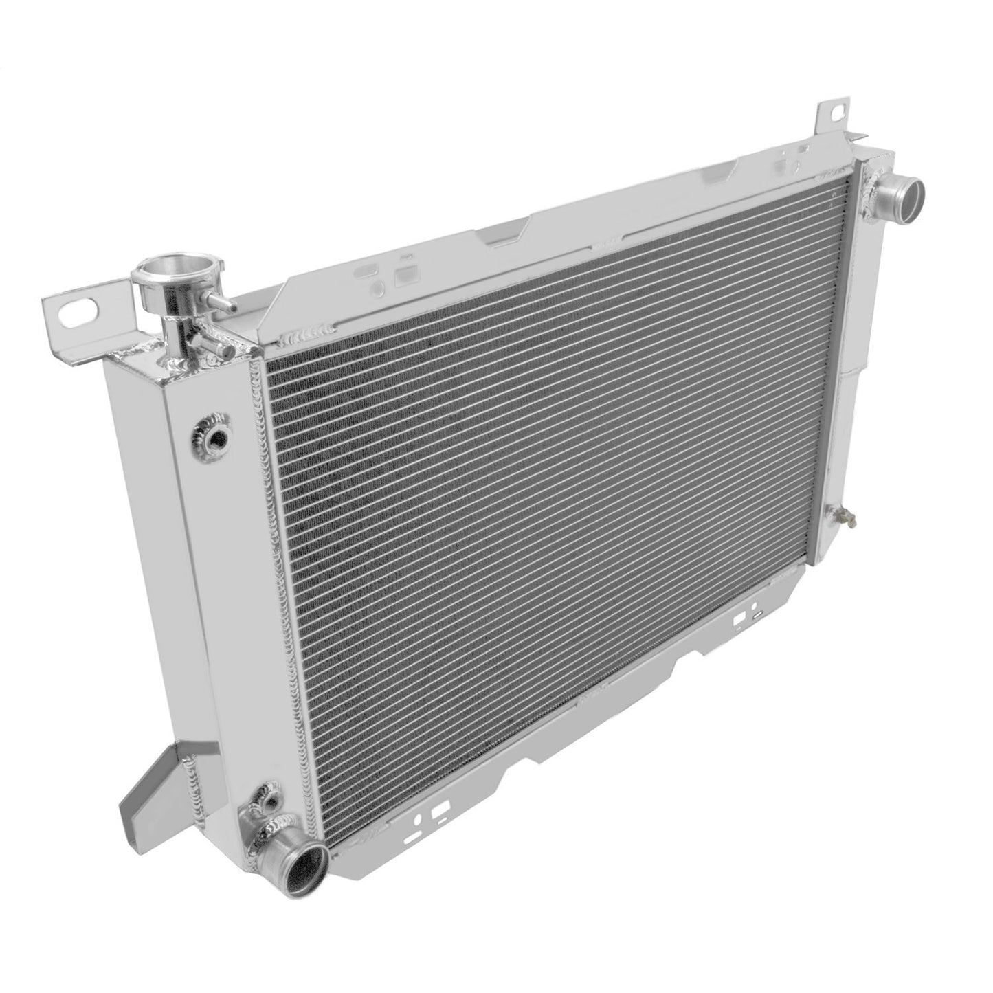 Frostbite Aluminum Radiator FB224