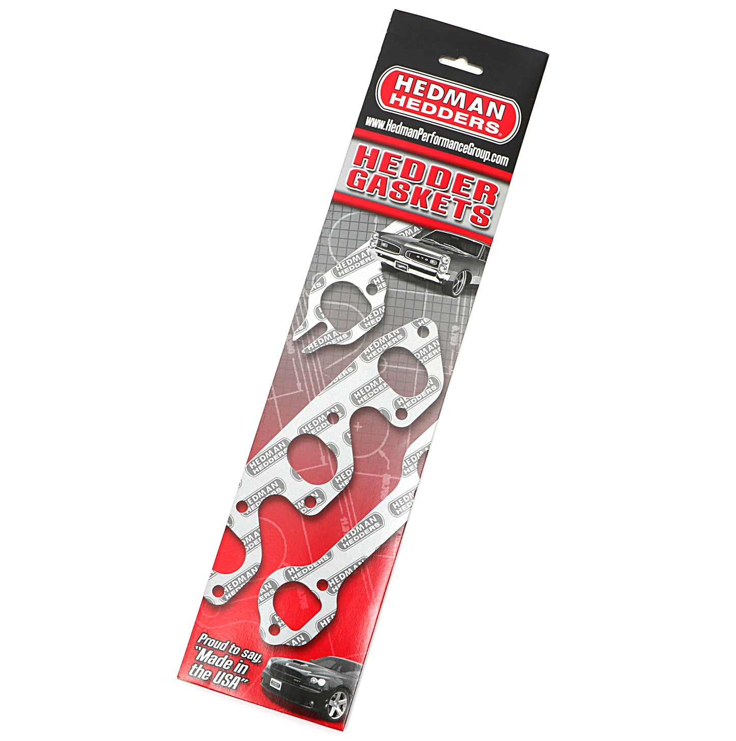 Hedman Hedders HEADER FLANGE GASKETS FOR DODGE NEON SOHC 27910