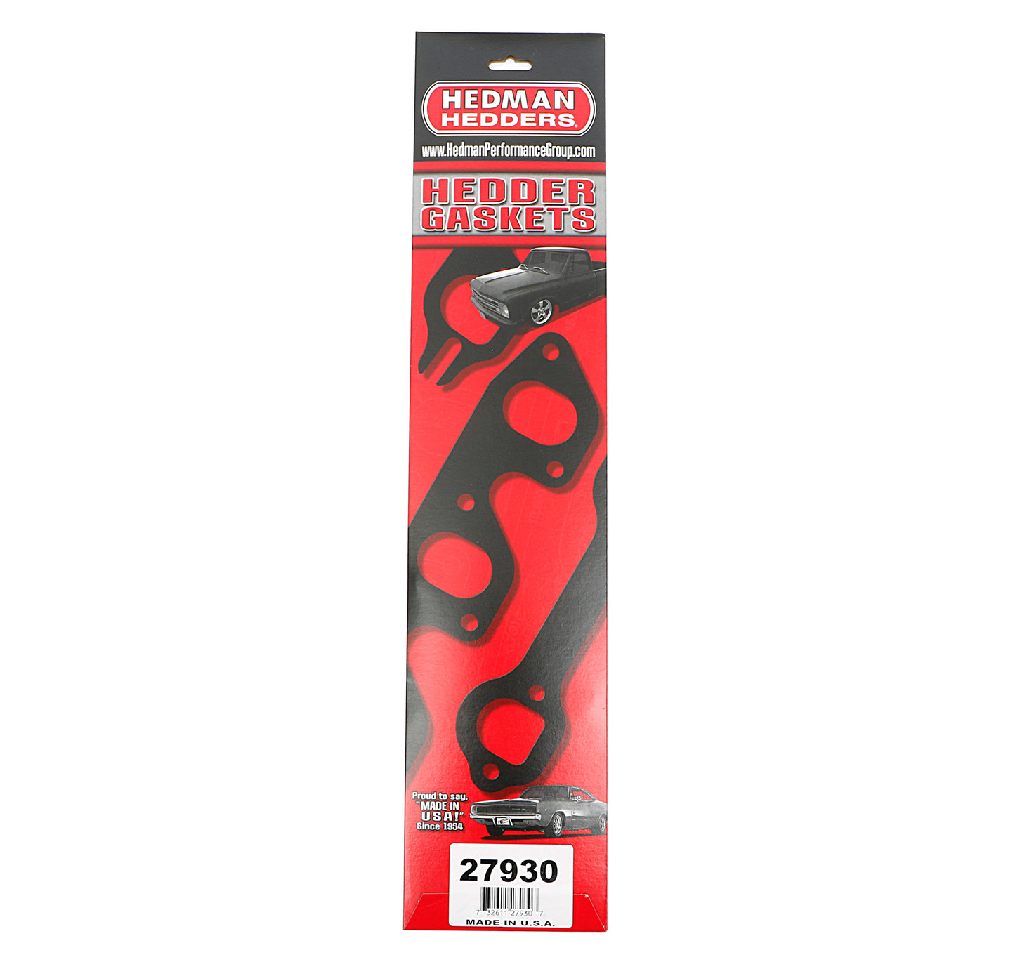 Hedman Hedders PT CRUISER- COLLECTOR FLANGE GASKET 27930