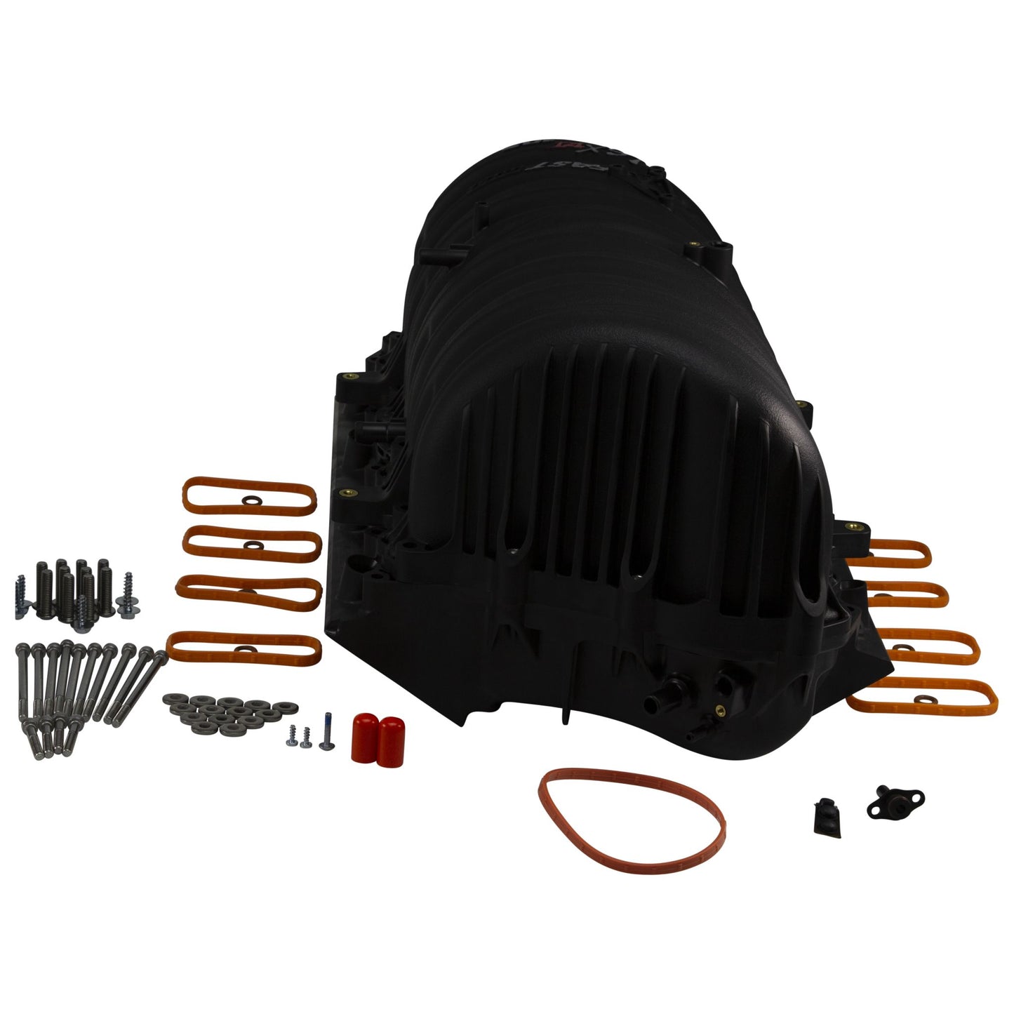 FAST LSXrt 102mm LS Truck Intake Manifold + 102mm Big Mouth Billet Throttle Body Kit 146602B-KIT