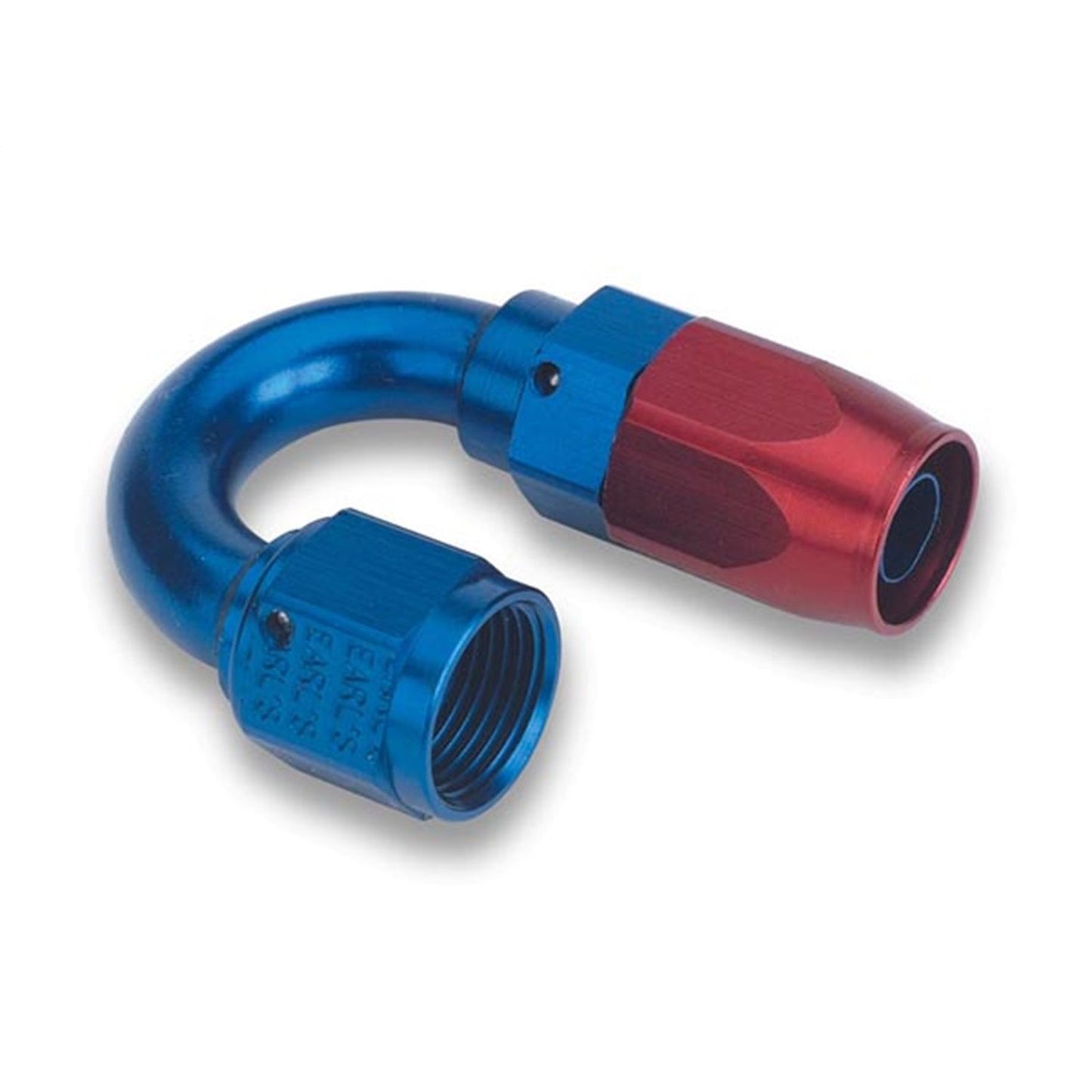 Swivel-Seal™ 180 Deg. AN Hose End