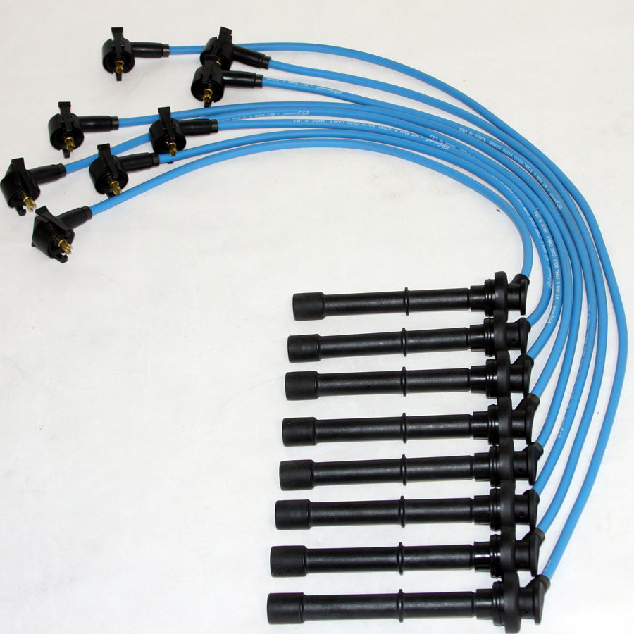 Granatelli Ignition Wires And Coil On/Near Plug Connectors 28-1505S