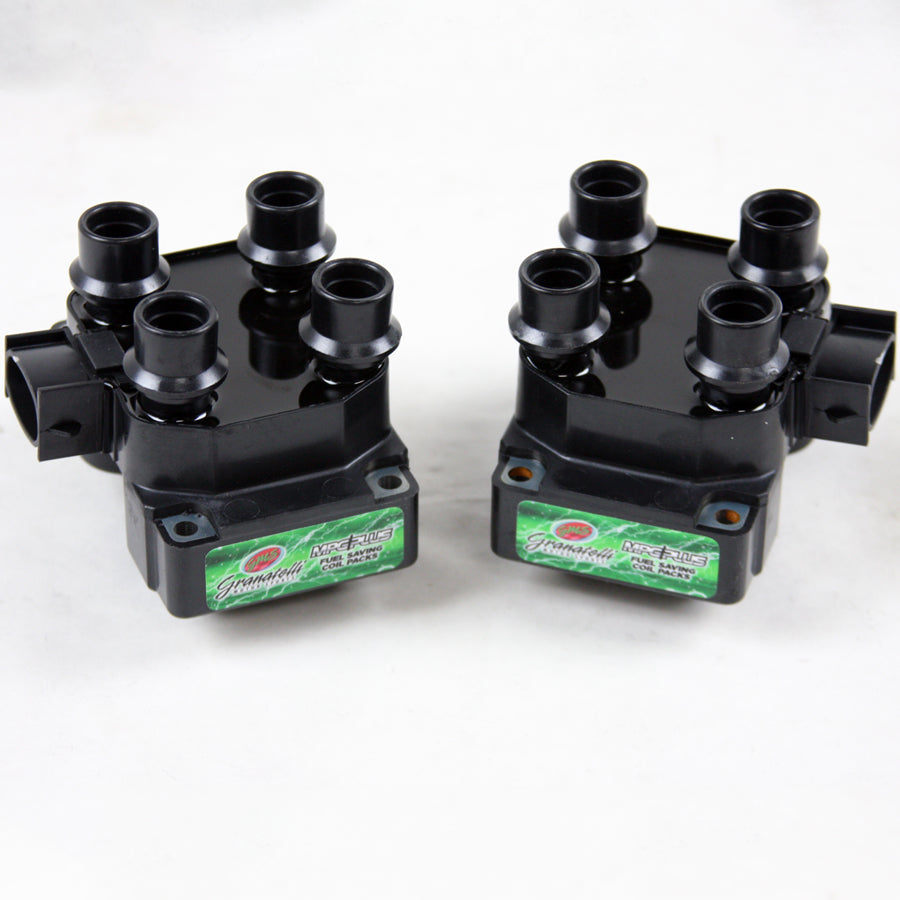 Granatelli Hi-Perf Coil-On-Plug Conn Kit with Coil 28-1519MPG