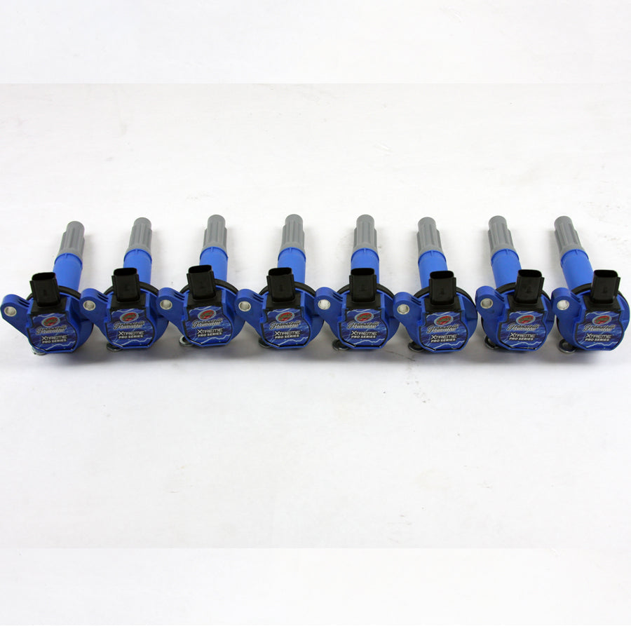 Granatelli Hi-Perf Coil-On-Plug Conn Kit with Coil 28-1815SC