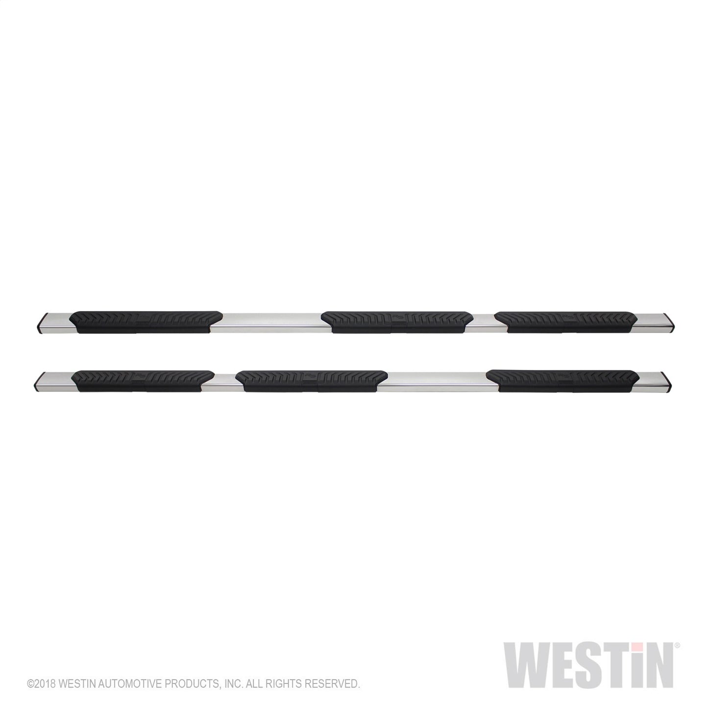 WESTIN R5 M-Series Wheel-to-Wheel Nerf Step Bars 28-534590