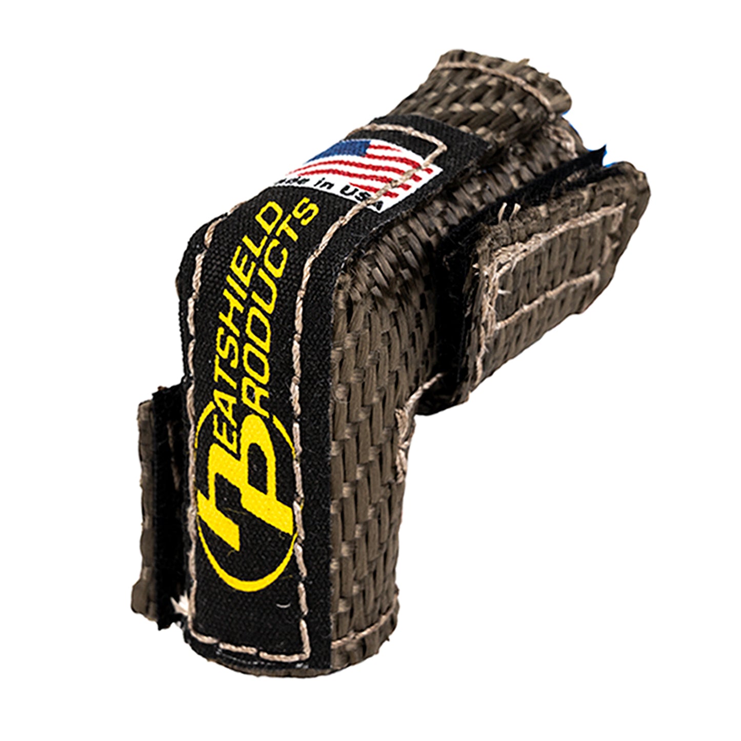 Heatshield Products Rated for 12F Radiant, Rugged lava rock fiber, Protects Connectors & Fittings 281029