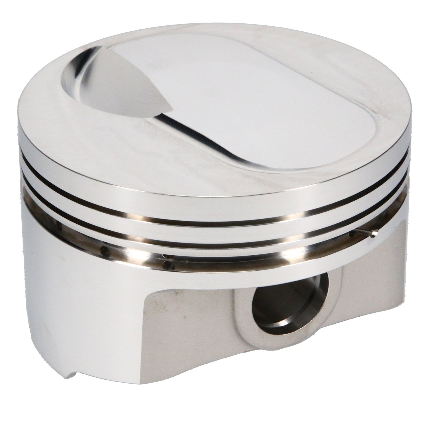 JE Pistons SRP Chevrolet 4.500 in. Bore Right 281919R
