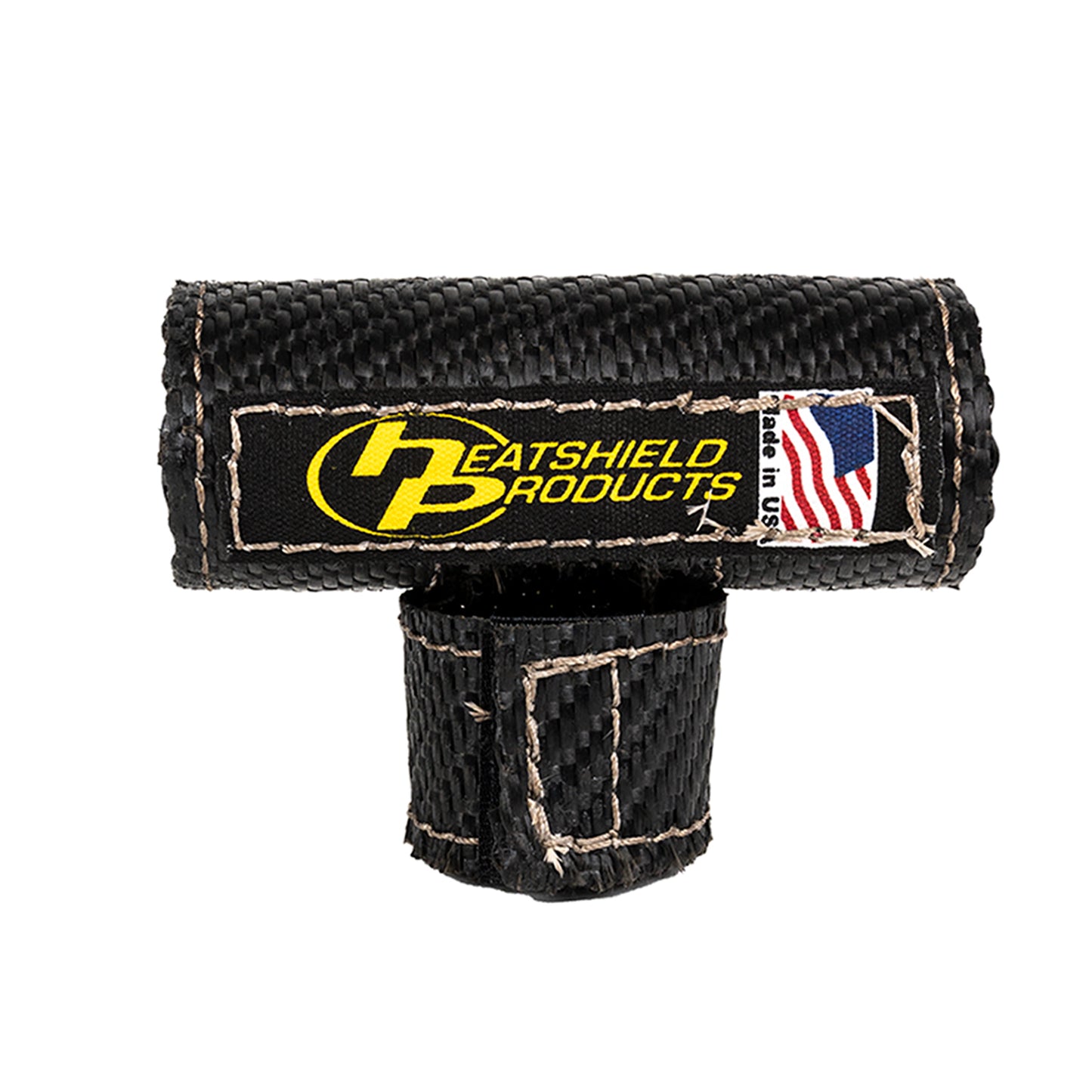 Heatshield Products Rated for 12F Radiant, Rugged lava rock fiber, Protects Connectors & Fittings 282088