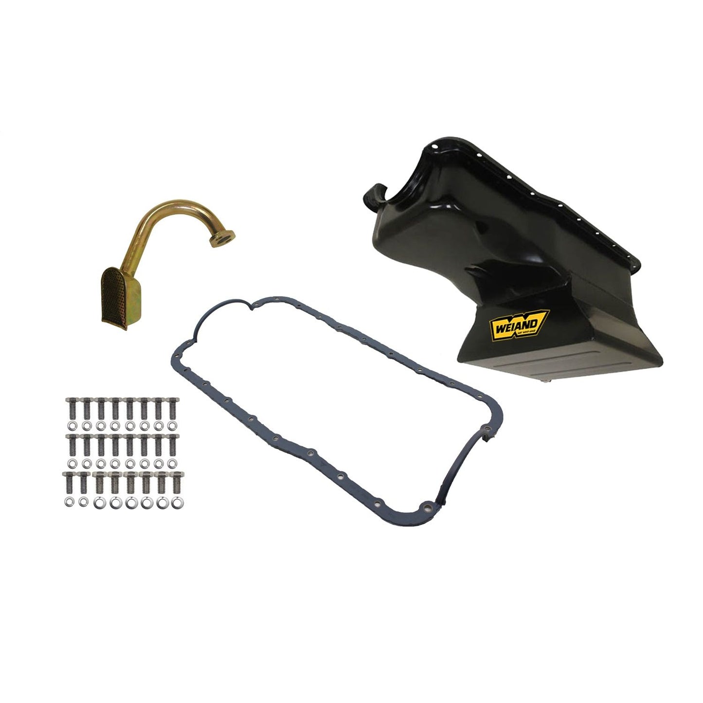 Weiand Drag Racing Oil Pan Kit 5024WND