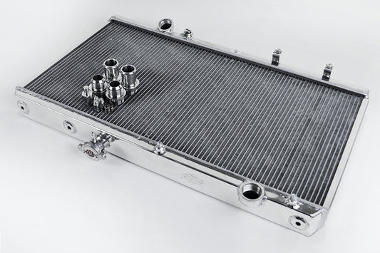 CSF Cooling Racing K-Swap 92-00 Honda Civic / 94-01 Acura Integra All-Aluminum Radiator 2850K