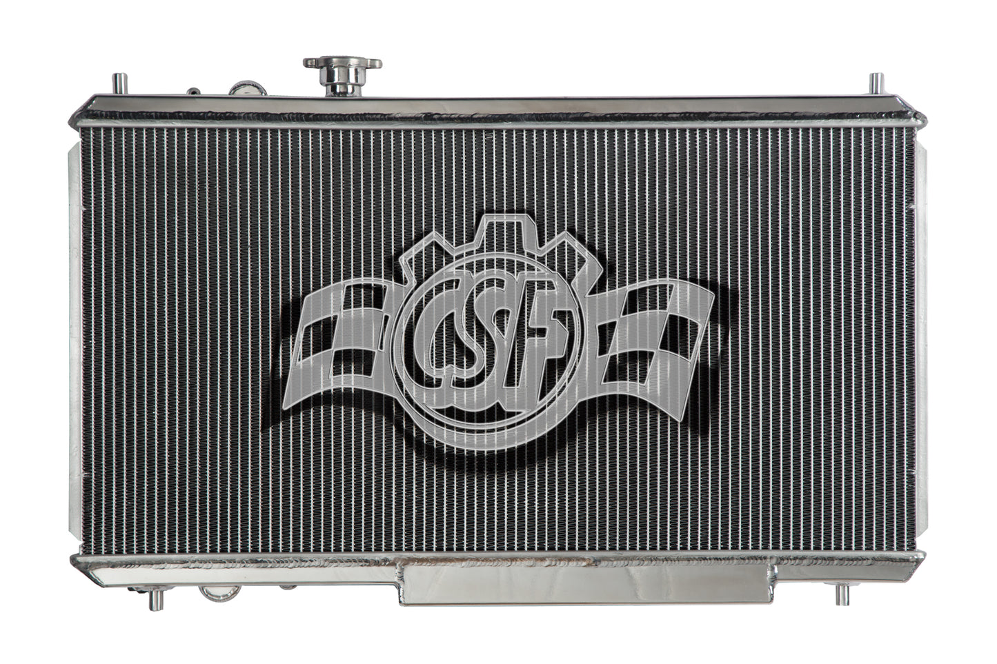 CSF Cooling Racing 94-01 Acura Integra All-Aluminum Radiator 2850