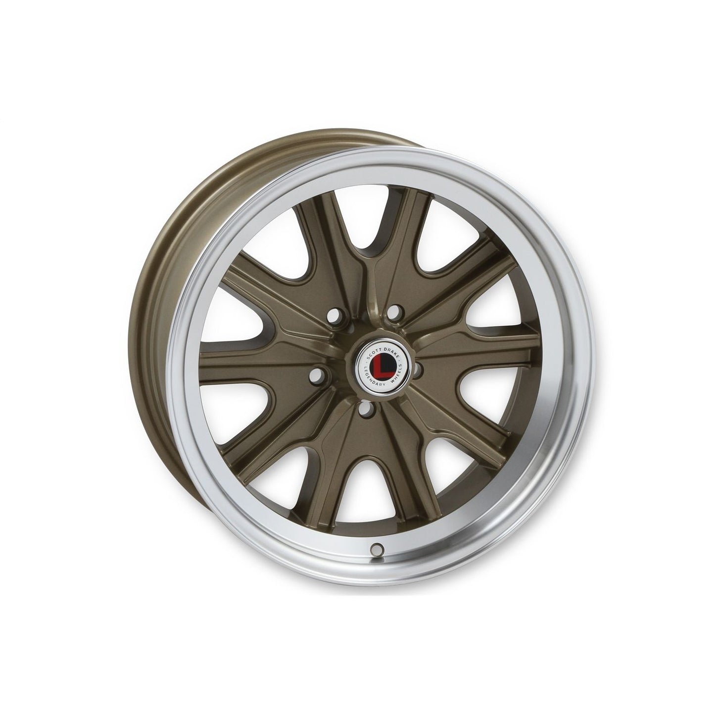 Legendary Wheels HB45 Wheel Series LW90-70754F