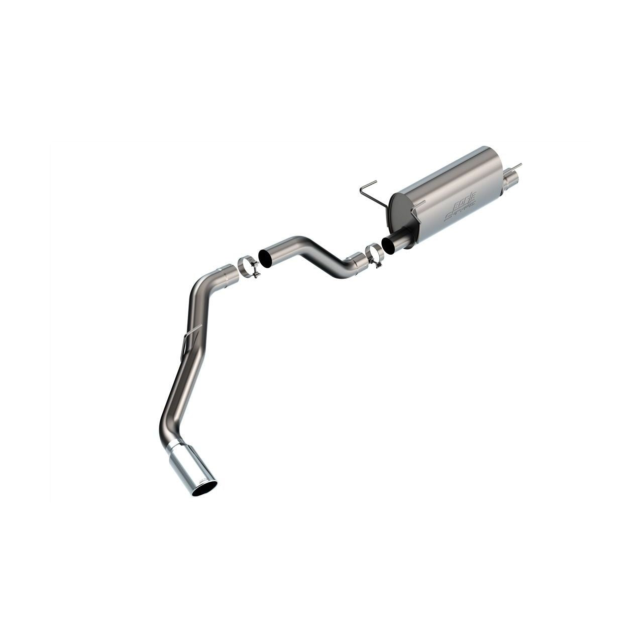 Borla 2019-2022 Ram 2500/ 3500 Cat-Back(tm) Exhaust System S-Type 140851