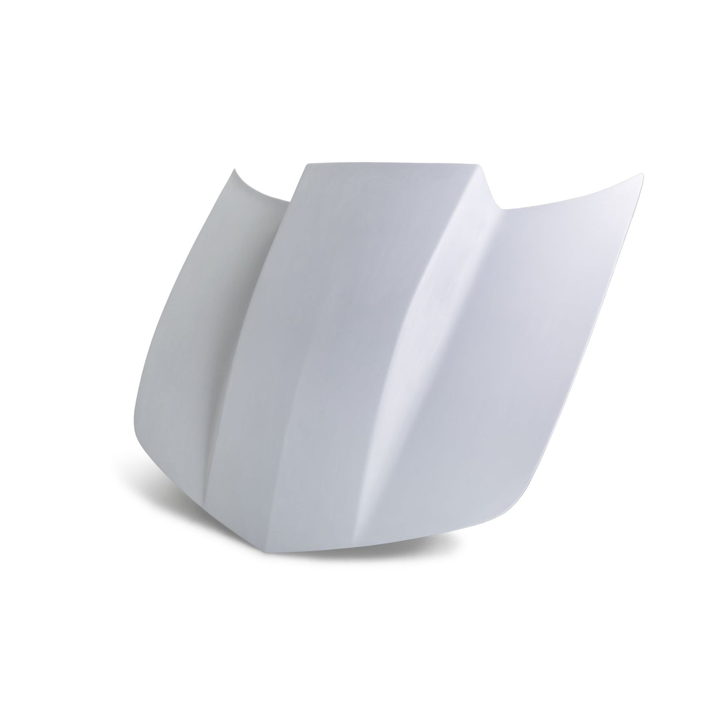 Anderson Composites AC-HD1011CHCAM-CP-GF Type-CP (COPO style) fiberglass hood with 3 inch cowl for 2010-2015 Chevrolet Camaro