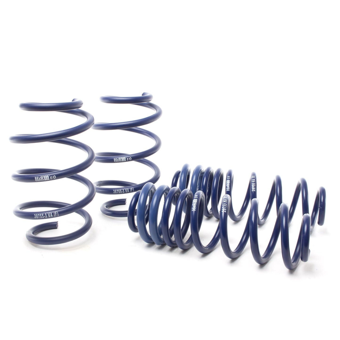 H&R Special Springs Sport Spring Kit 28755-3