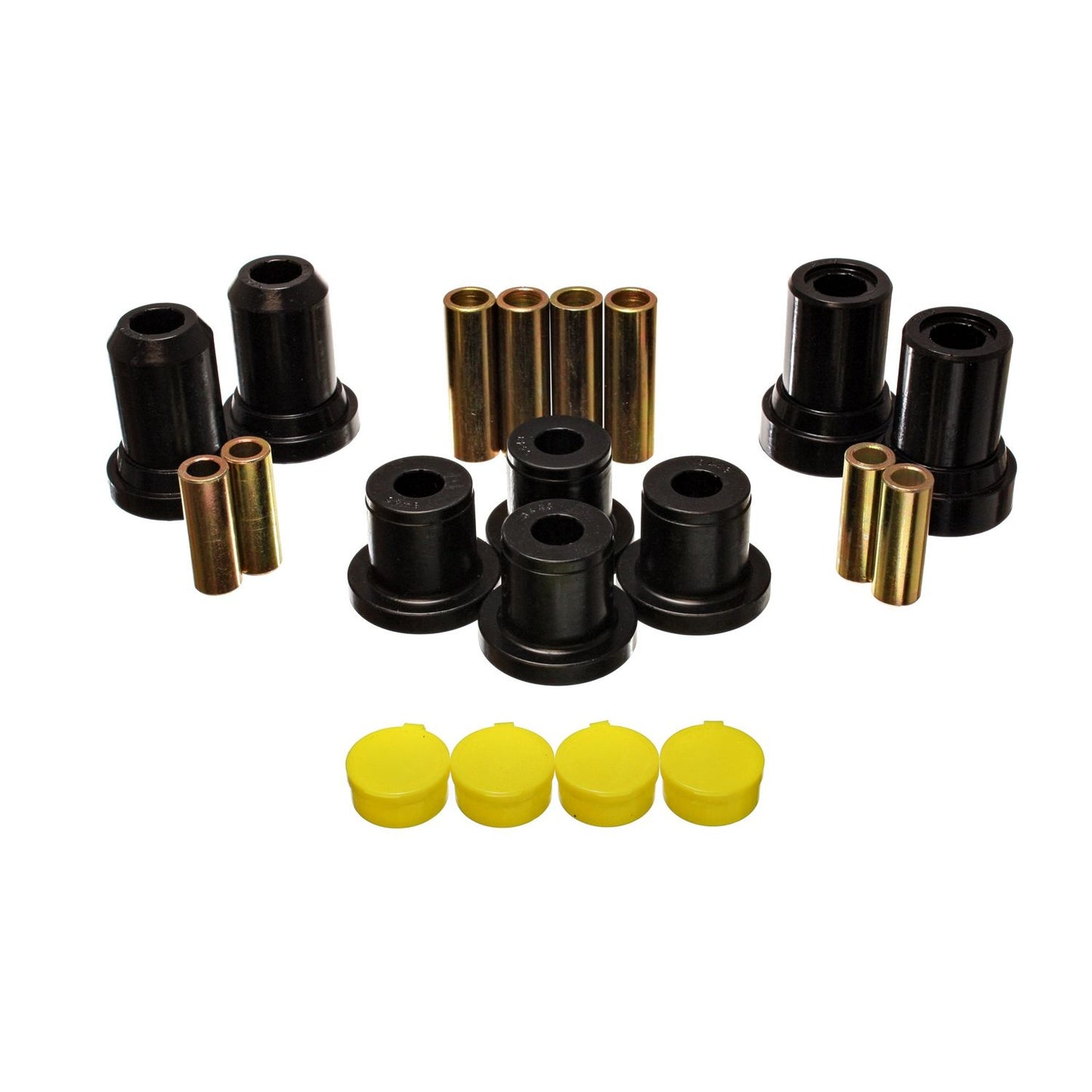 Energy Suspension CONTROL ARM BUSHING SET 4.3160G